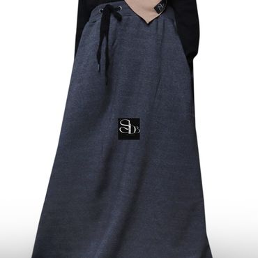 Kjol i premium fleece