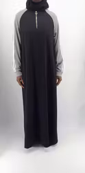 Abaya-Salam Hood