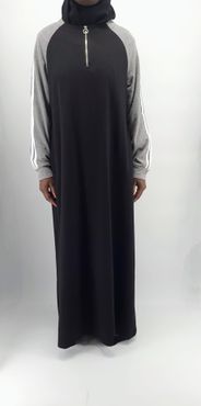 Abaya-Salam Hood