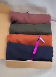 Hijab cotton Box
