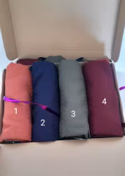 Hijab cotton Turkisk