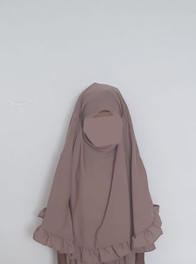 Khimar-Mou3minet. Nude