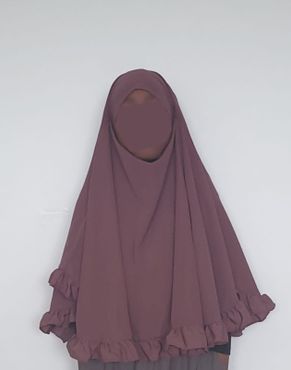 Khimar-Mou3minet. Gammal Ros