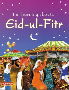 Jag lär mig om Eid-ul-Fitr: ”En Glädjefull Celebration i London