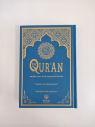 Koran-Saheeh international- Engelsk översättning
