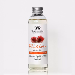 Ricinolja: ”En olja som inte åldras”