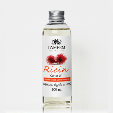 Ricinolja: ”En olja som inte åldras”