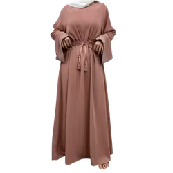 Abaya Mood-Pink