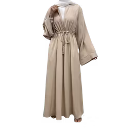 Abaya Mood-Beige
