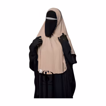Khimar Ergono - Nude