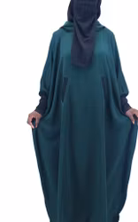 Abaya Street Grönsapin