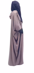 Abaya Street Taupe