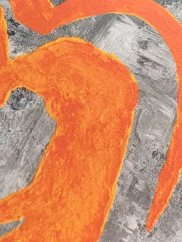 Art Print, Hjärtan