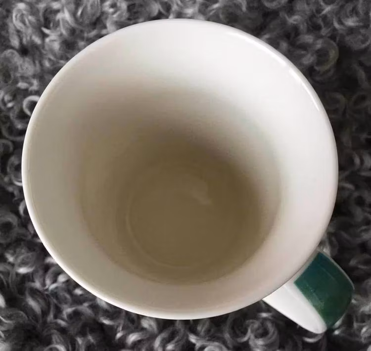 Mugg med får