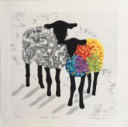 Gicleétryck får, multi
