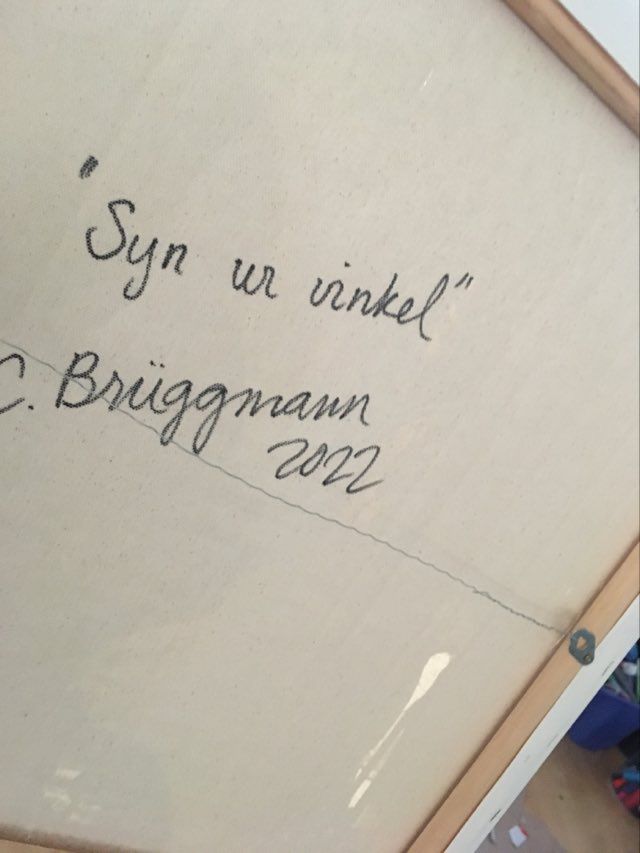 Originalkonst av C.Brüggmann kan du köpa online eller i hennes ateljé i Helsingborg. Tavlorna är alltid upphängningsklara.