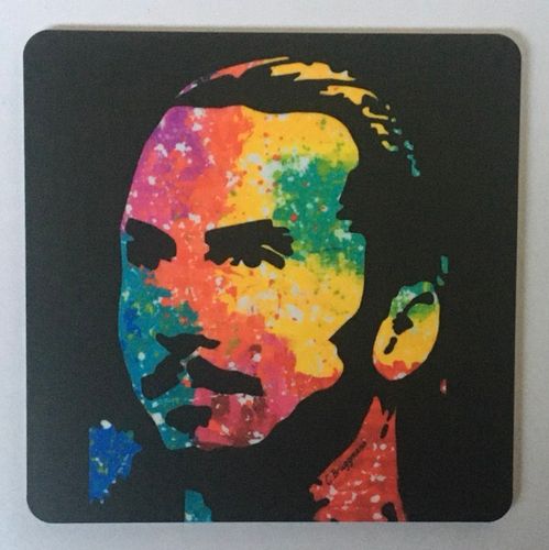 Glasunderlägg, Zlatan
