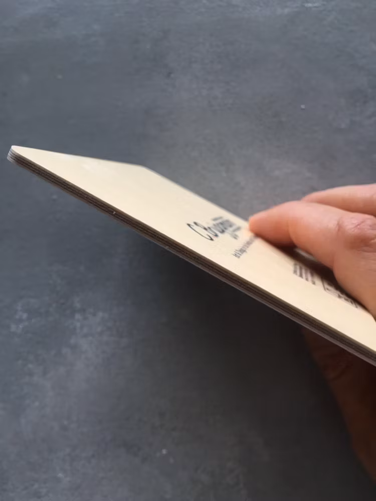Glasunderlägg med svensk design av C.Brüggmann