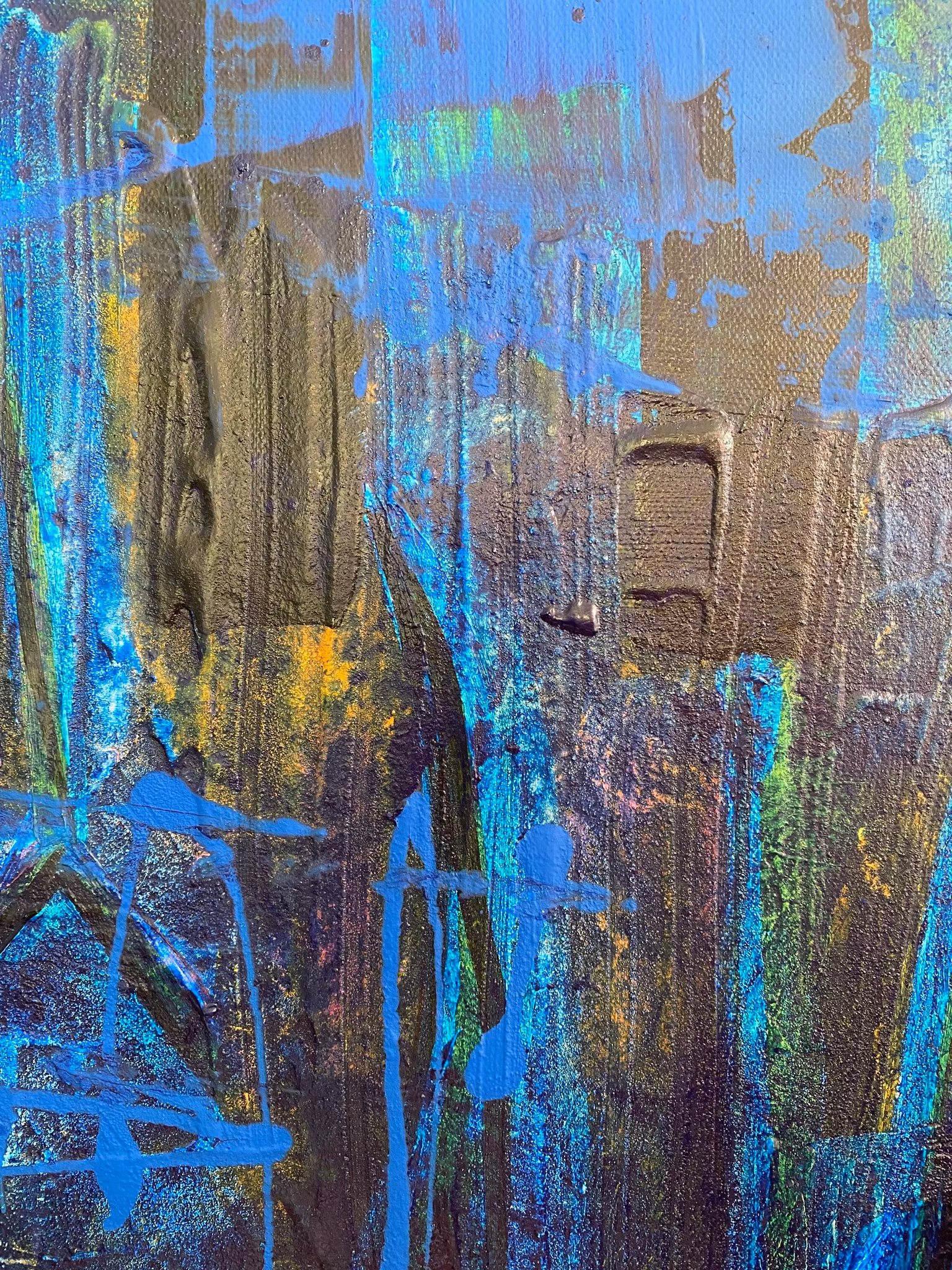 Originaltavla, "Players"