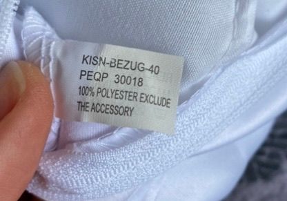 PrydnadsKudde, Beige Visby