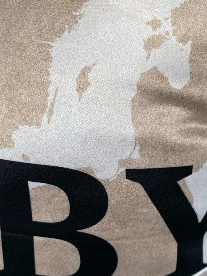 PrydnadsKudde, Beige Visby