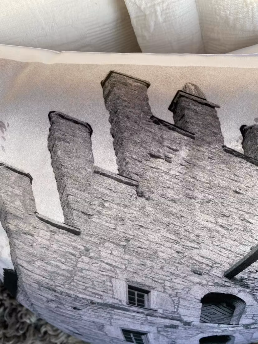 PrydnadsKudde, Grå Gotland