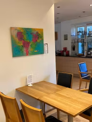 Originaltavla, "Allvarslöst 5"