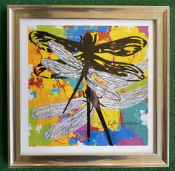 20x20 cm "Massa vackr...