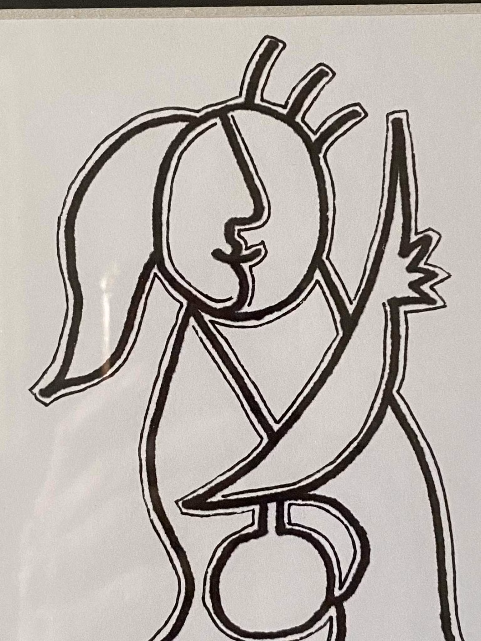 Tolka konsten på ditt sätt och njut av äkta konst i ditt kök, vardagsrum och sovrum.