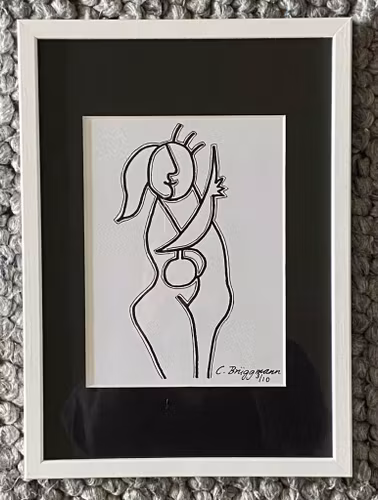 Numrerat Konsttryck, "Nu får...