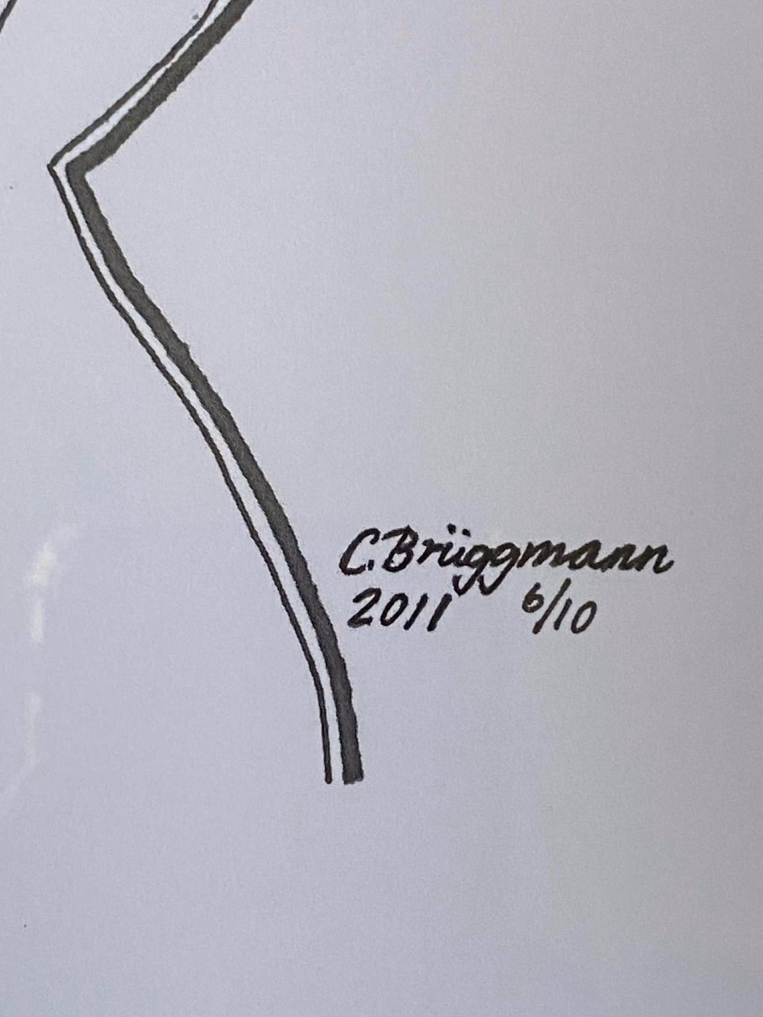 Numrerat Konsttryck, "Hjälp mig...