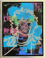 Originaltavla, "Mr. Uggla"