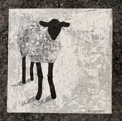 Originaltavla, "Steady"