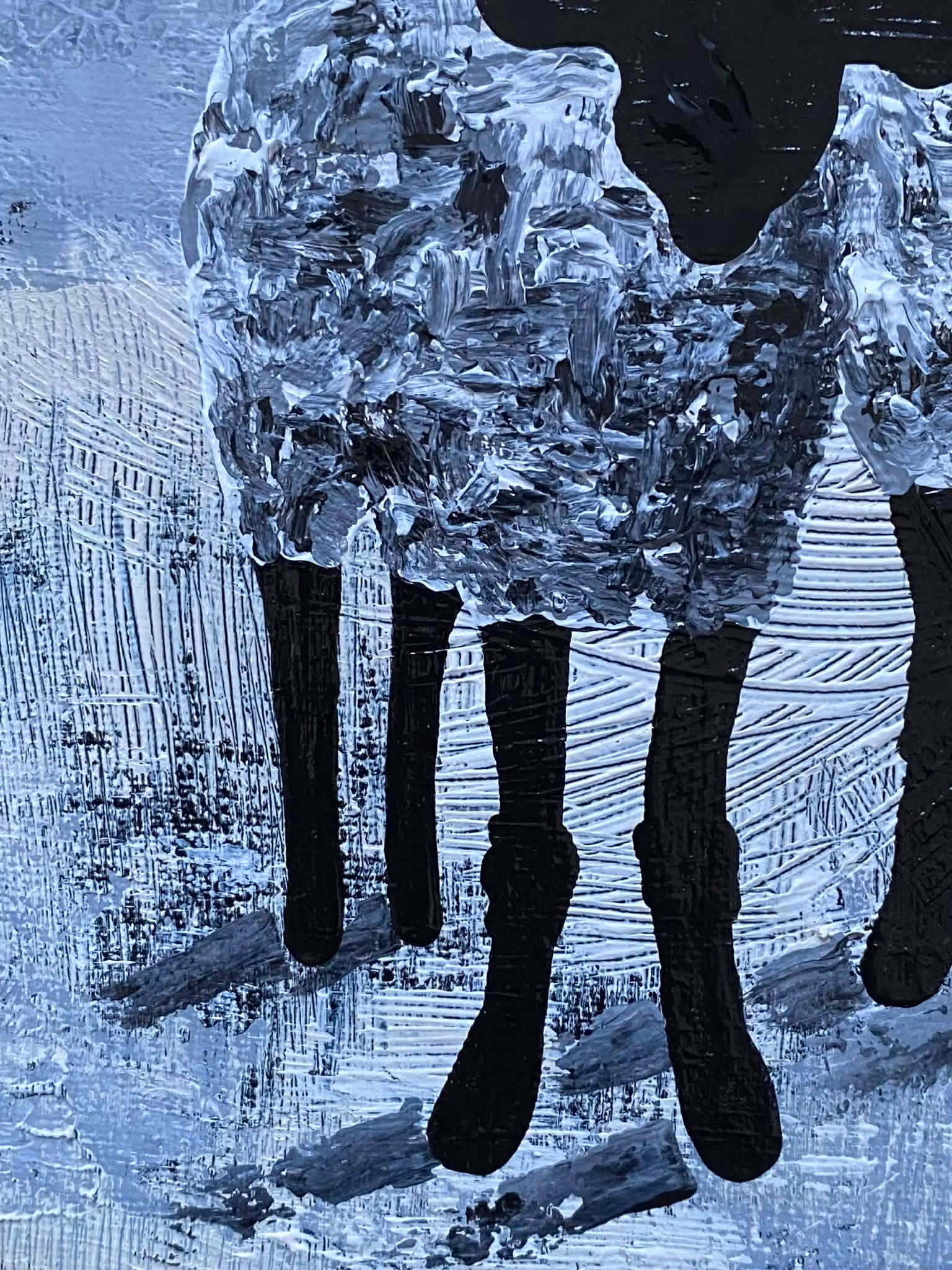 Originaltavla, "Väcks..."