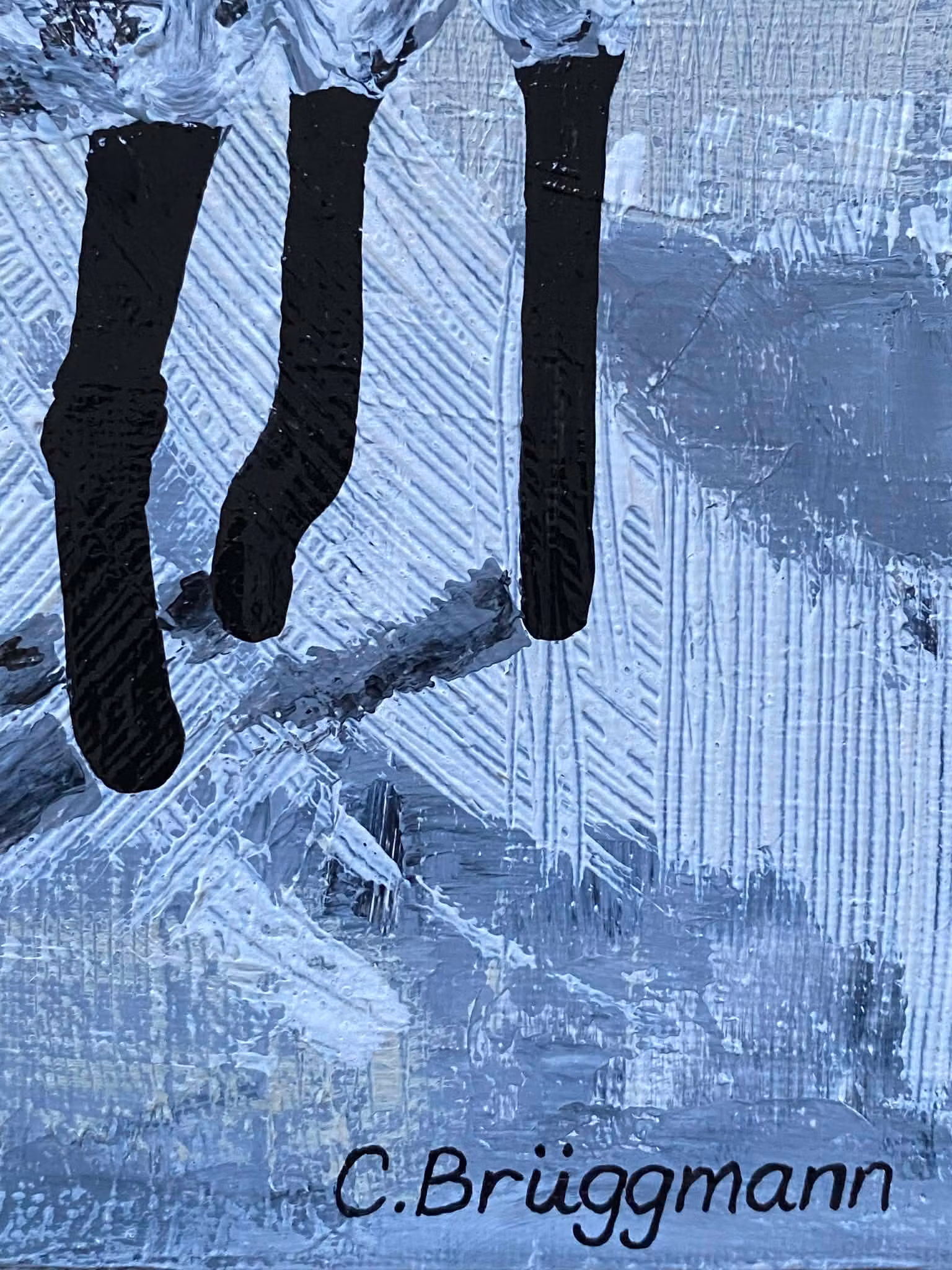 Originaltavla, "Väcks..."