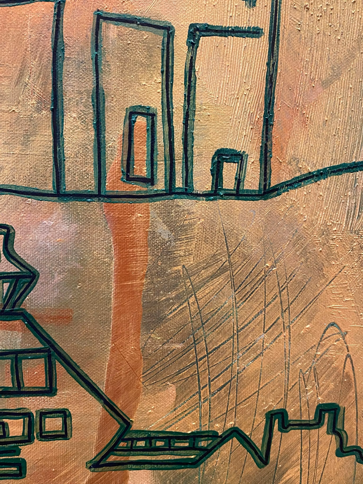 Originaltavla, "Pärlan"