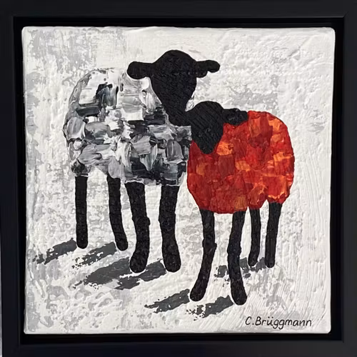 Originaltavla, "Tro"