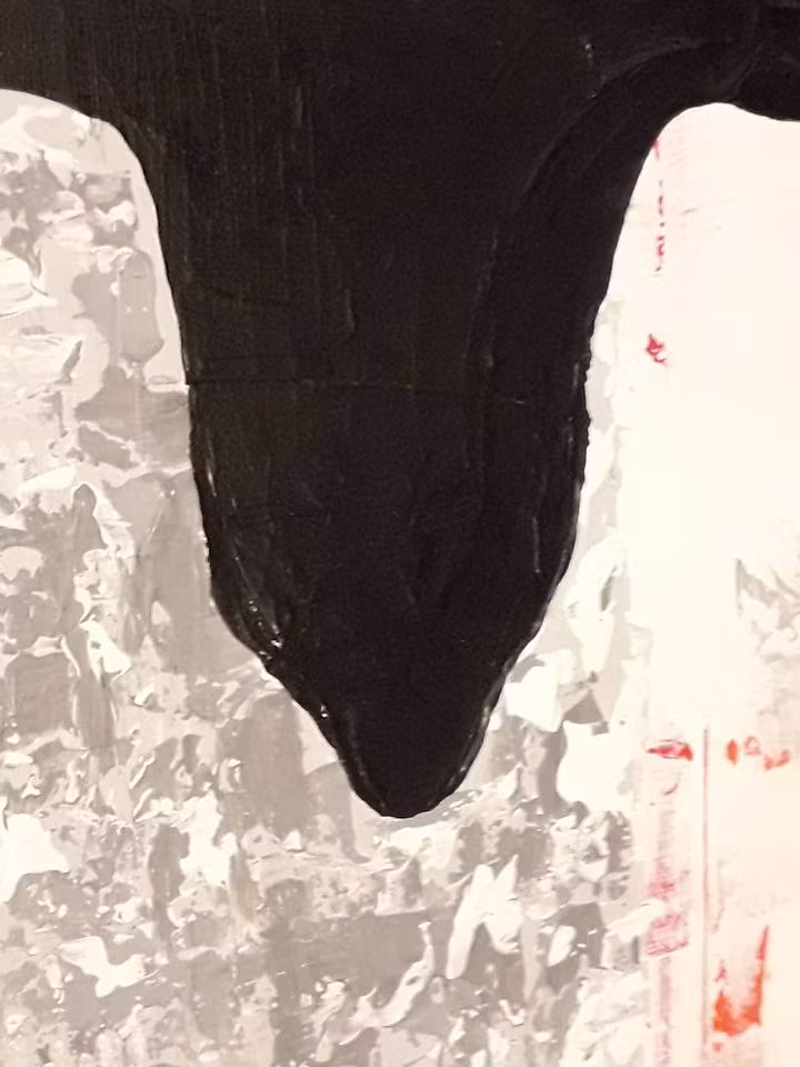 Tavla med får av C.Brüggmann. "Gotland Fårever" är en serie fårtavlor av cbruggmann.se. Tavlor med får, originalmålning. Fårtavla.