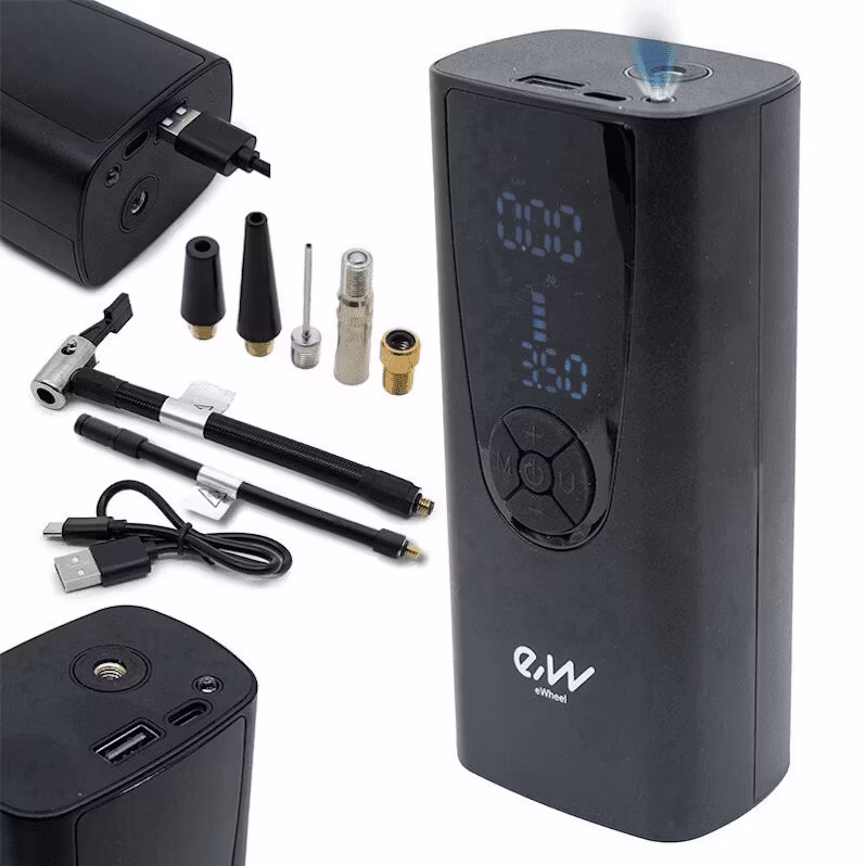 Elektrisk pump - Elscooterdelar365.se