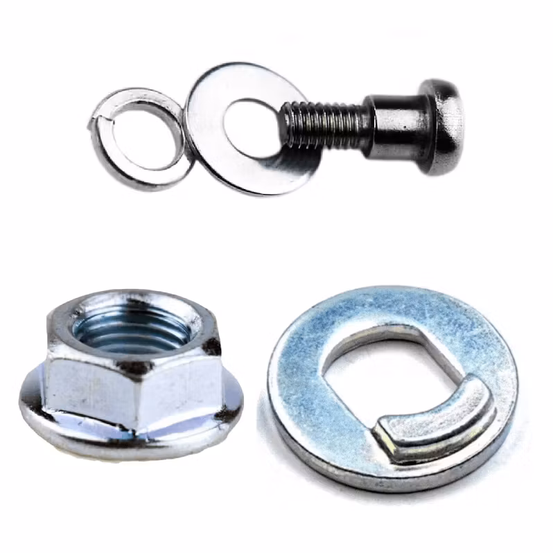 Skruvar & muttrar - Elscooterdelar365.se