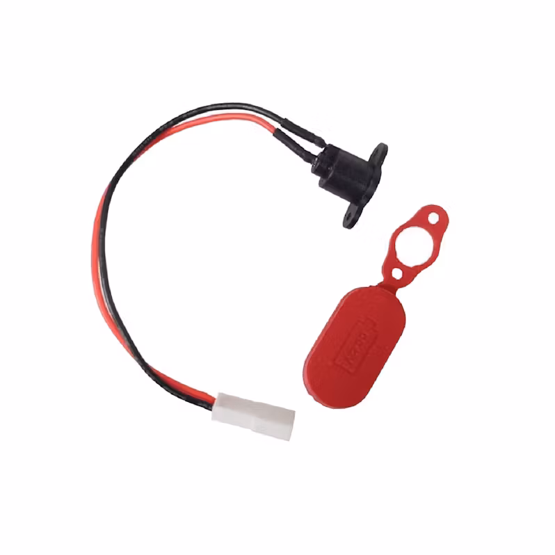 Laddningskontakter - Elscooterdelar365.se