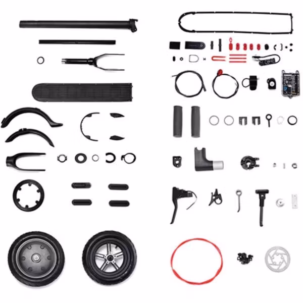 Reservdelar - Elscooterdelar365.se