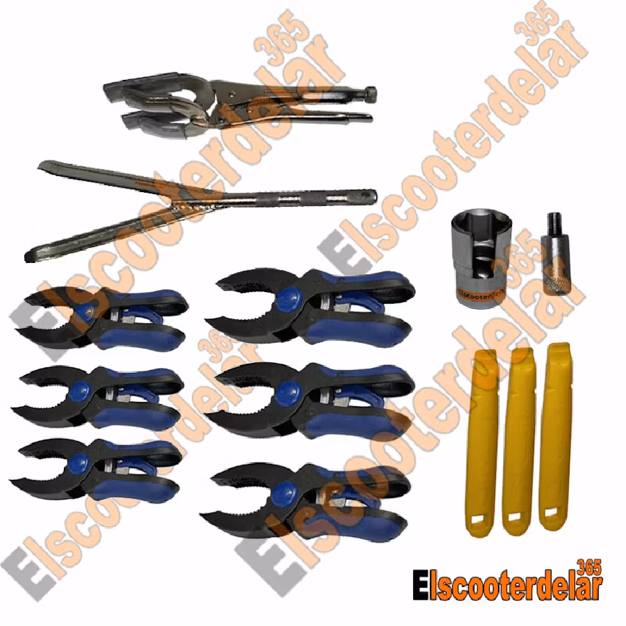 Verktyg - Elscooterdelar365.se