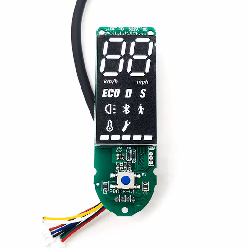 Displayer - Elscooterdelar365.se