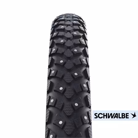 Dubbdäck Schwalbe Marathon Plus Spike 42-622