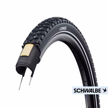 Dubbdäck Schwalbe Winter  35-622