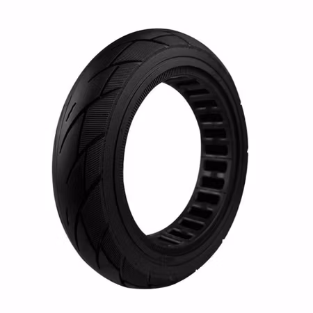 Solid däck 10x2.125 Navee, Ninebot F serier
