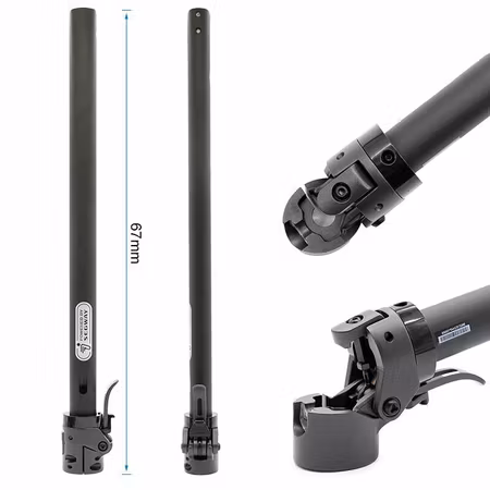 Ninebot original styrstolpe F2 Pro