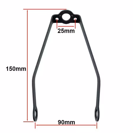 Skärmstag Xiaomi Mi4 Lite