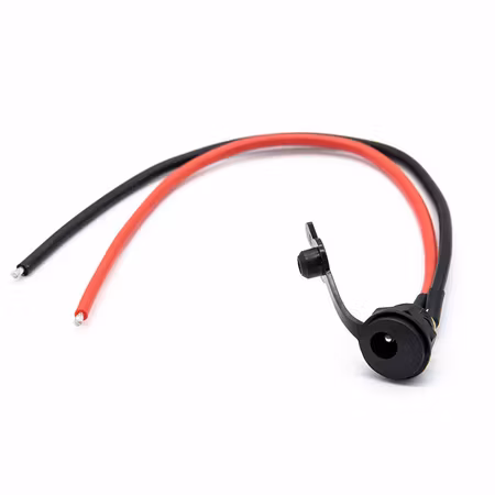DC laddningskontakt 5.5mm x 2.1mm